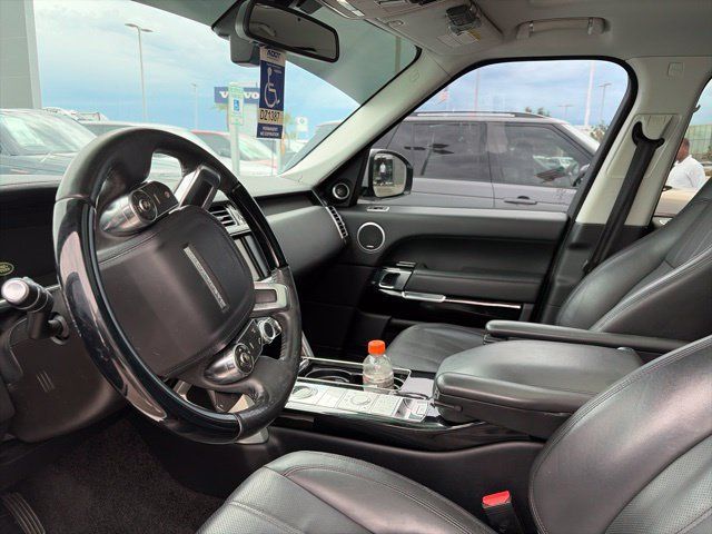Used 2014 Land Rover Range Rover HSE AWD/4WD image 5