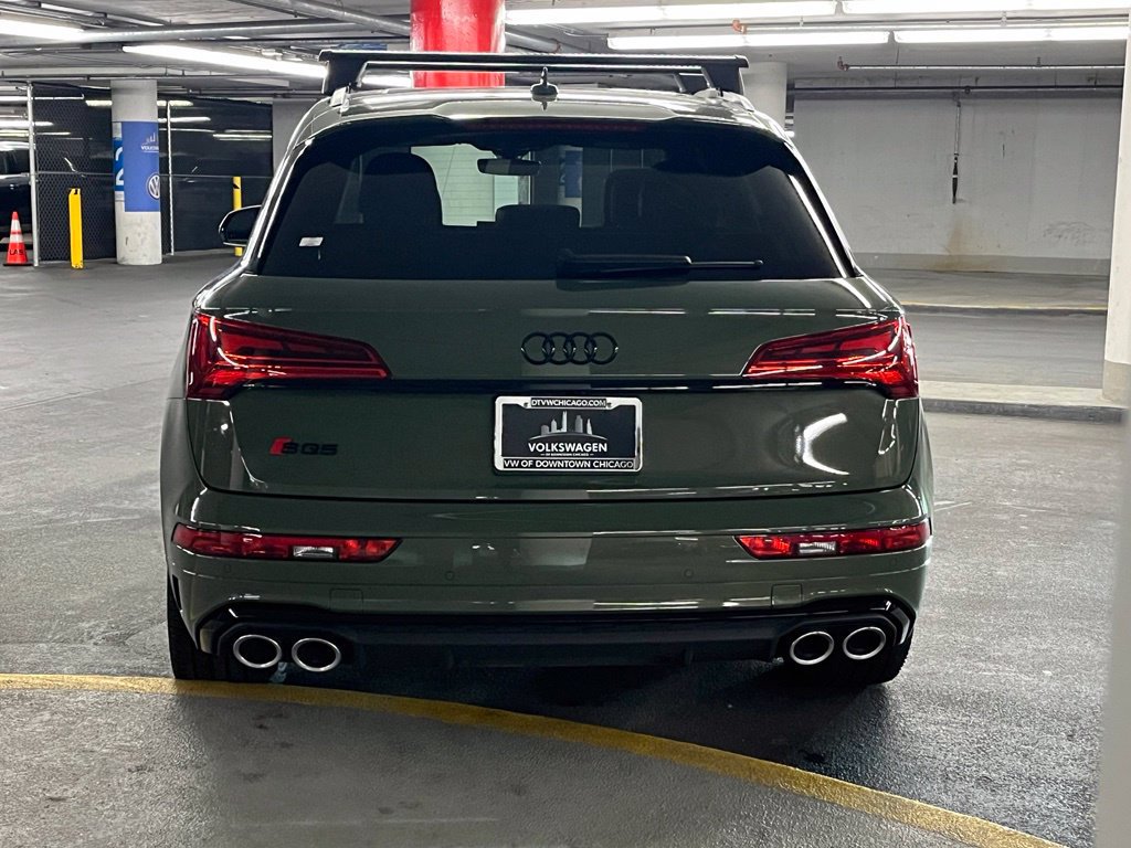 Used 2023 Audi SQ5 Premium Plus w/ Premium Plus Package AWD/4WD image 32