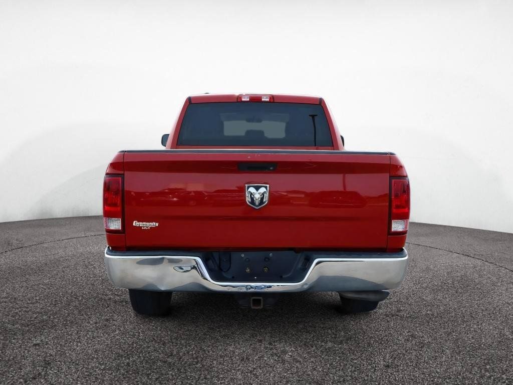 Used 2015 RAM 1500 Tradesman w/ Popular Equipment Group RWD image 7