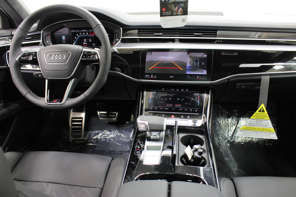 New 2027 Audi S8 AWD/4WD image 9