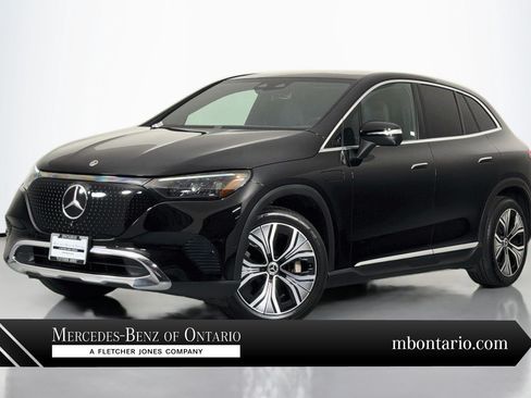 Certified 2023 Mercedes-Benz EQE 350+ 4MATIC SUV image 1