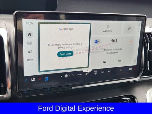New 2026 Ford Expedition Platinum w/ Driver's Package AWD/4WD image 16