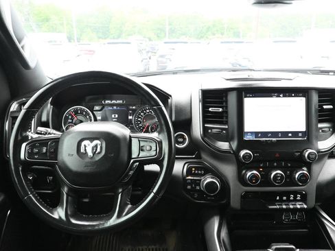 Used 2023 RAM 1500 Lone Star AWD/4WD image 32