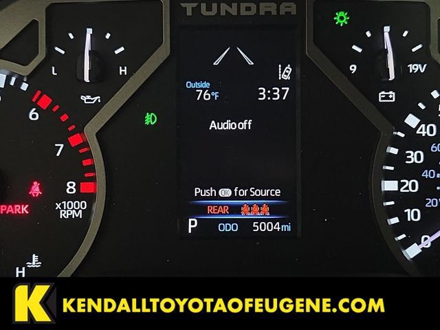 Used 2026 Toyota Tundra SR5 AWD/4WD image 19