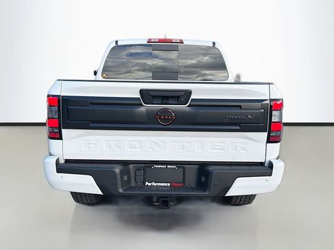 New 2026 Nissan Frontier Pro-X image 7