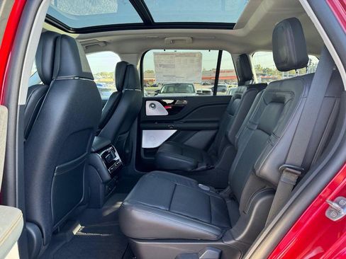 New 2025 Lincoln Aviator Reserve w/ Equipment Group 201A image 10