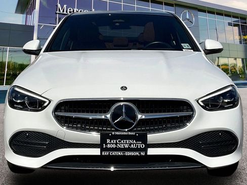 Certified 2024 Mercedes-Benz C 300 4MATIC Sedan image 3