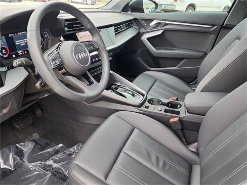 Certified 2025 Audi A3 2.0T Premium w/ Black Optic Package image 22