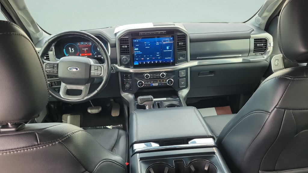 Used 2021 Ford F150 Lariat w/ Equipment Group 502A High AWD/4WD image 10