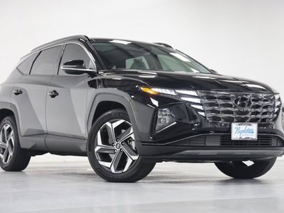 Used 2023 Hyundai Tucson Limited w/ Cargo Package