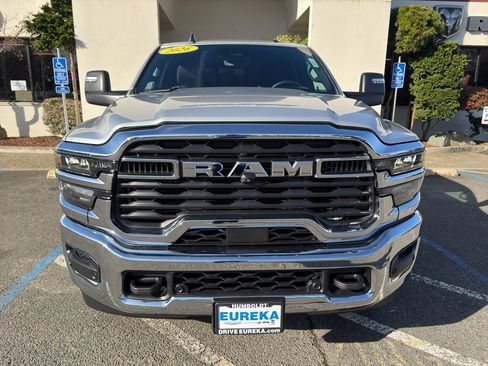New 2026 RAM 3500 Tradesman AWD/4WD image 26