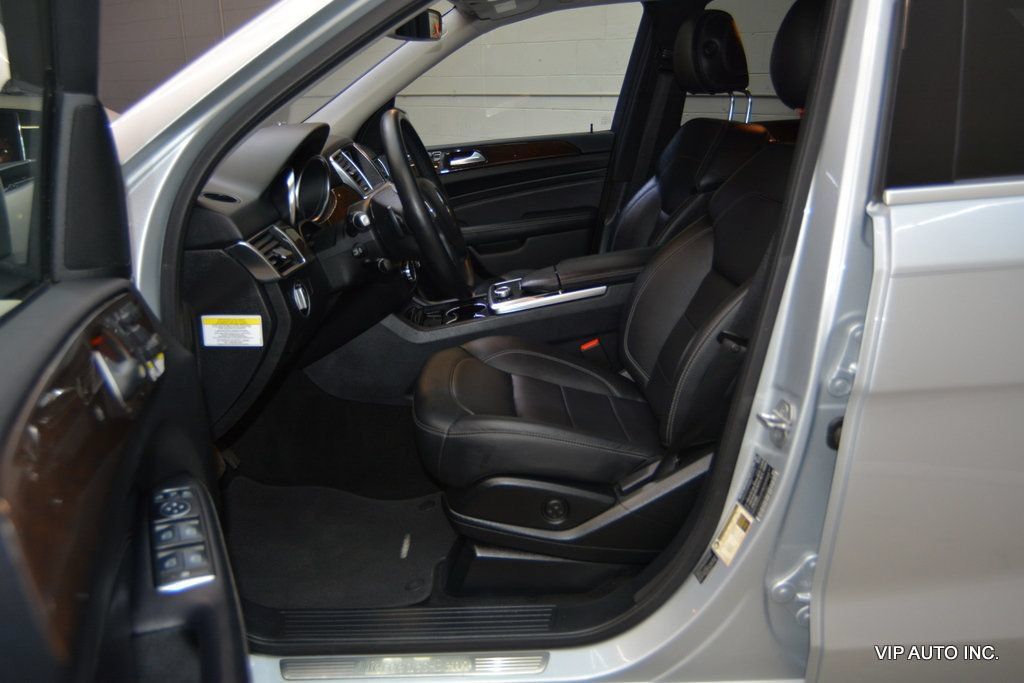 Used 2012 Mercedes-Benz ML 350 BlueTEC 4MATIC image 13