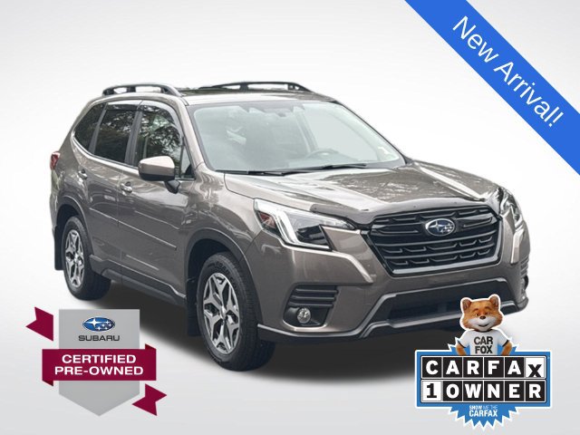 Used 2022 Subaru Forester Premium AWD/4WD 360° Tour