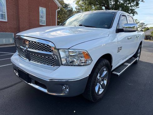 Used 2021 RAM 1500 Tradesman w/ Tradesman SXT Package AWD/4WD image 2