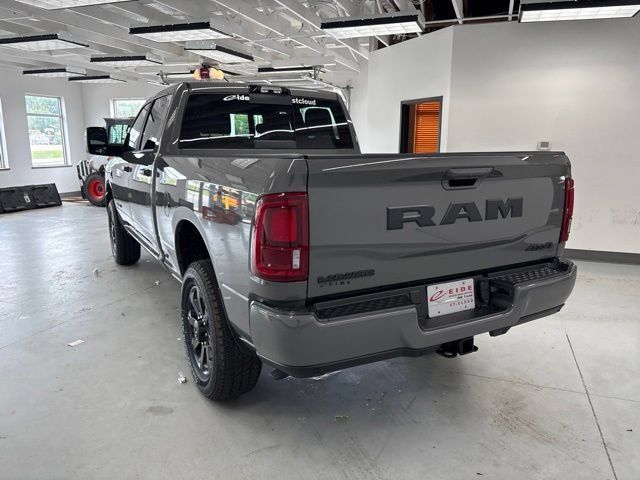 New 2026 RAM 3500 Laramie w/ Night Edition AWD/4WD image 5