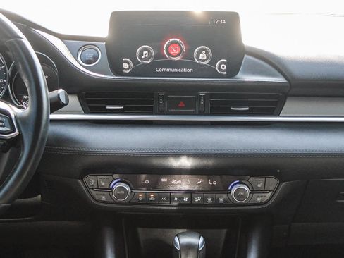 Used 2021 MAZDA MAZDA6 Grand Touring Reserve image 12