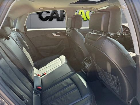 Used 2019 Audi A4 2.0T Premium Plus w/ Premium Plus Package AWD/4WD image 21