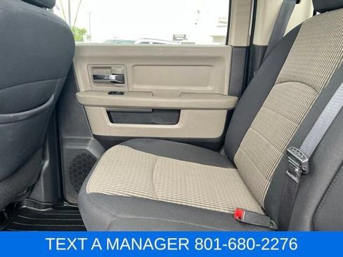 Used 2011 RAM 1500 Classic SLT w/ Protection Group AWD/4WD image 34