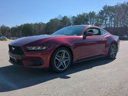 New 2025 Ford Mustang Coupe image 7
