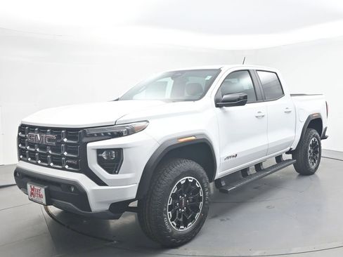 New 2026 GMC Canyon AT4 image 1