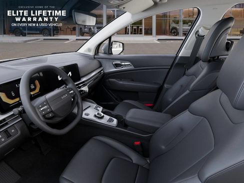 New 2027 Kia Sportage EX FWD image 18