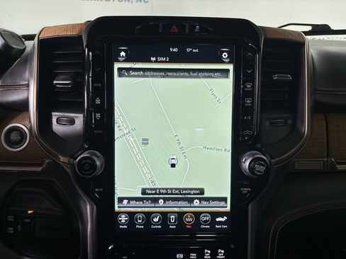 Used 2020 RAM 2500 Limited image 25