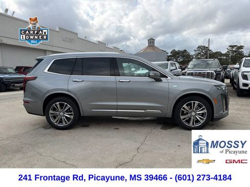 Used 2025 Cadillac XT6 Premium Luxury image 7