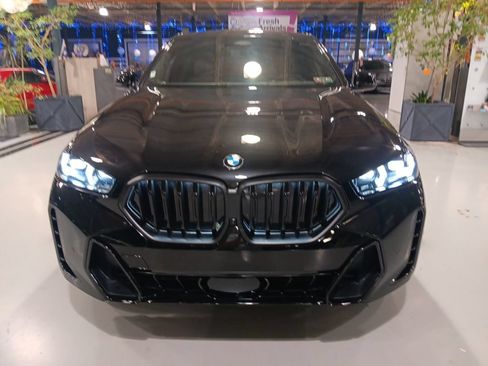 Used 2026 BMW X6 xDrive40i AWD/4WD image 6