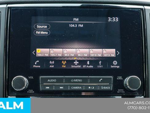 Used 2024 Nissan Titan SV w/ SV Convenience Package RWD image 29