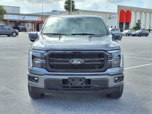 Used 2025 Ford F150 Lariat w/ Equipment Group 502A High AWD/4WD image 2