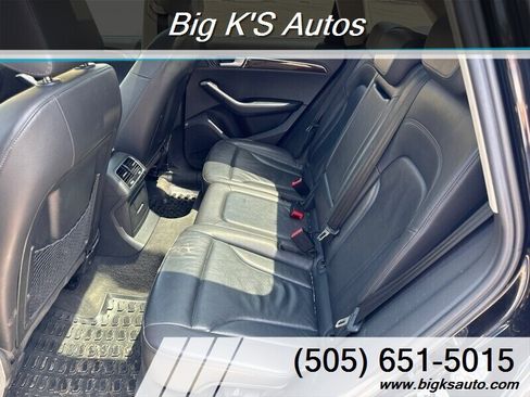 Used 2010 Audi Q5 3.2 Premium Plus image 9