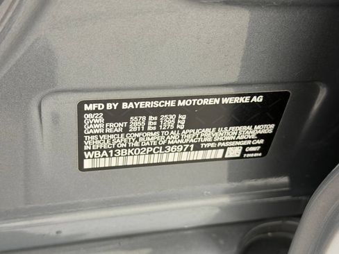 Used 2023 BMW M550i xDrive AWD/4WD image 30