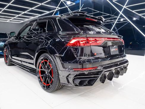 Used 2026 Audi RS Q8 performance image 28