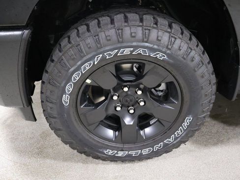 New 2026 RAM 1500 Classic Warlock image 6