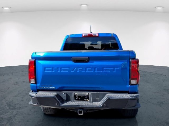 Used 2024 Chevrolet Colorado Trail Boss w/ Technology Package AWD/4WD image 13