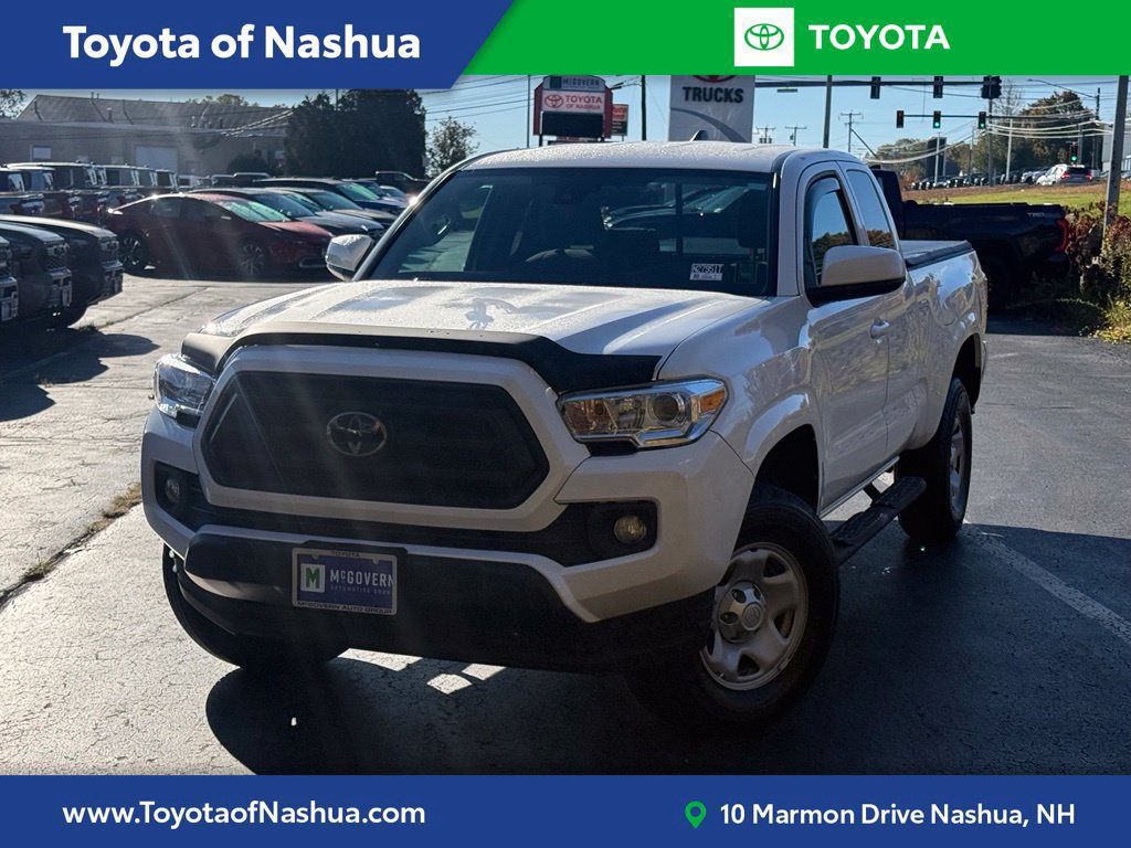 Certified 2023 Toyota Tacoma SR w/ SR Convenience Package RWD image 1