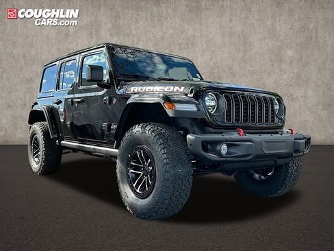 New 2026 Jeep Wrangler Unlimited Rubicon image 1