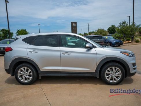Used 2019 Hyundai Tucson SE FWD image 6