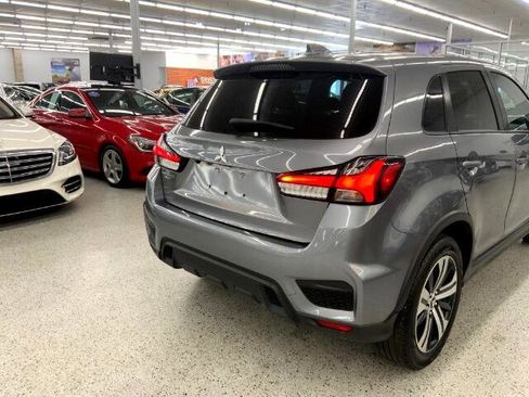 Used 2021 Mitsubishi Outlander Sport ES image 35
