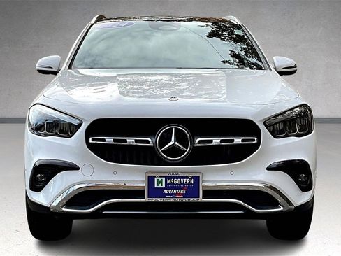 Used 2024 Mercedes-Benz GLA 250 4MATIC image 2