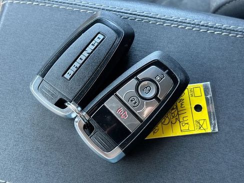Used 2025 Ford Bronco Big Bend AWD/4WD image 30