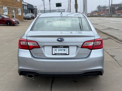 Used 2019 Subaru Legacy 2.5i Limited w/ Popular Package #2A image 8