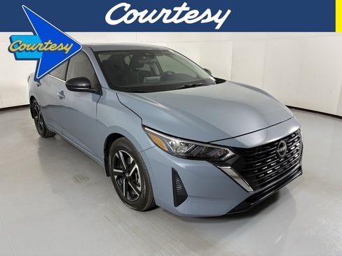 Used 2024 Nissan Sentra SV w/ All-Weather Package image 1