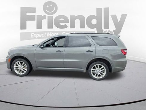 Used 2025 Dodge Durango GT AWD/4WD image 8