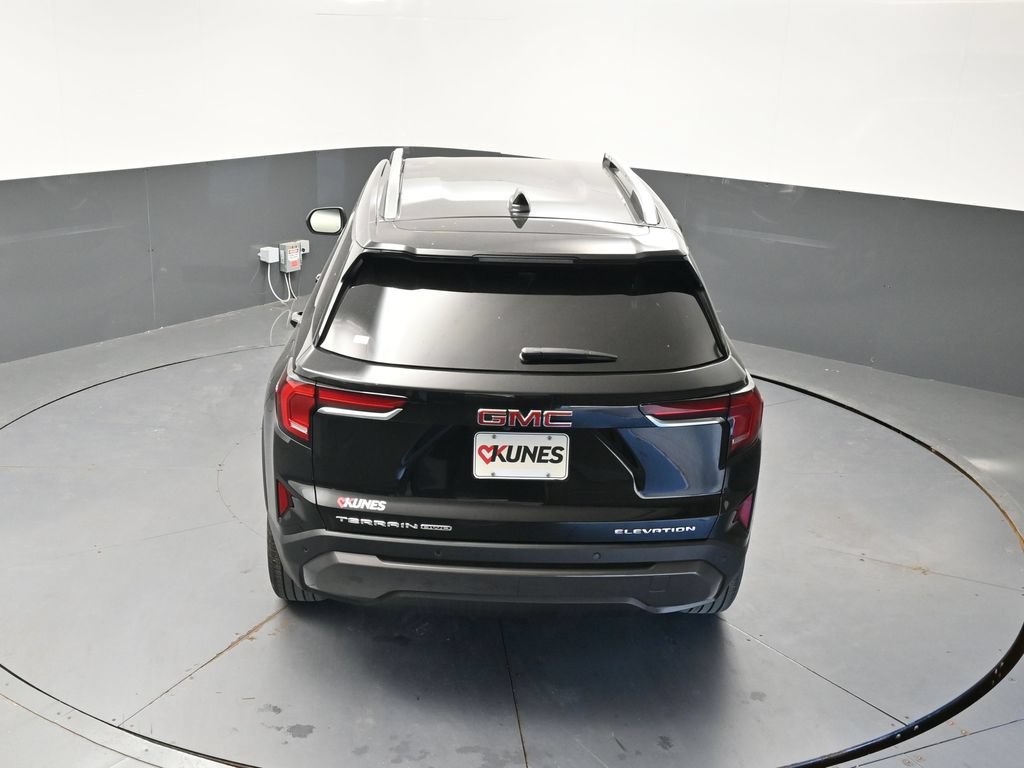 New 2027 GMC Terrain Elevation w/ Elevation Premium Package AWD/4WD image 42