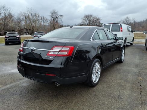 Used 2019 Ford Taurus Limited image 3