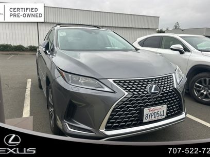 Used 2022 Lexus RX 450h AWD w/ Premium Package