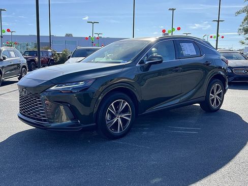 Certified 2025 Lexus RX 350 Premium image 7