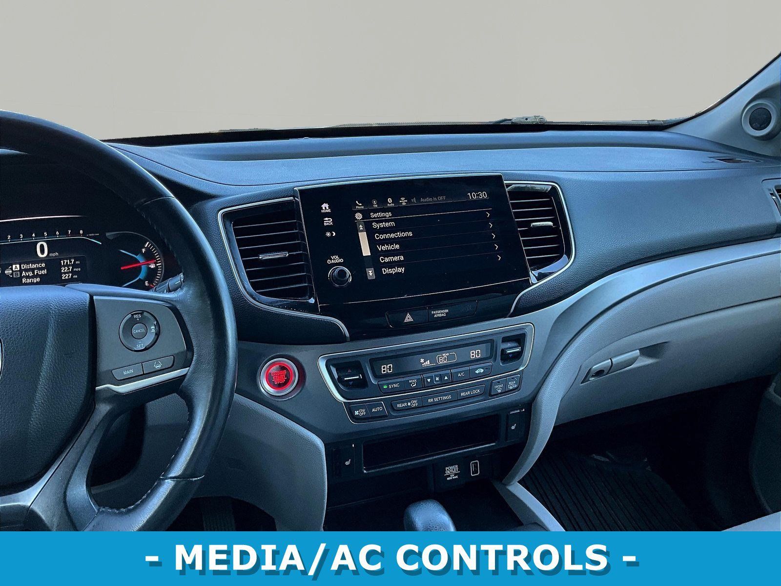 Used 2019 Honda Pilot EX-L image 9