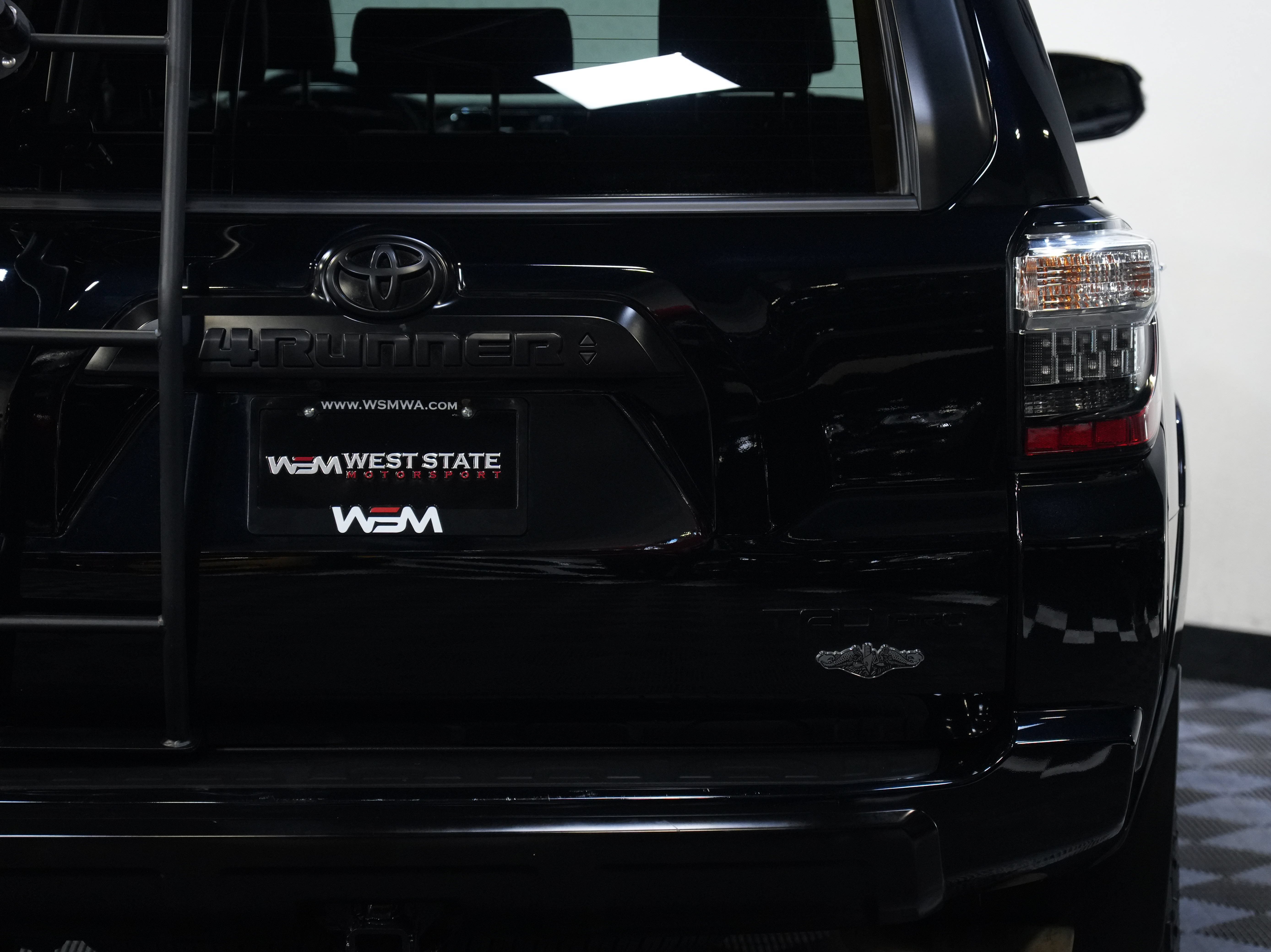Used 2023 Toyota 4Runner TRD Pro AWD/4WD image 16